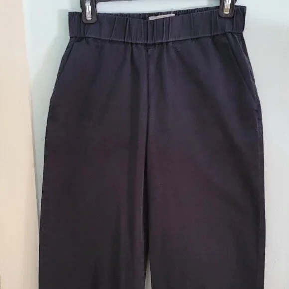 Wide leg cotton pants from Everlane - Picture 2 of 4
